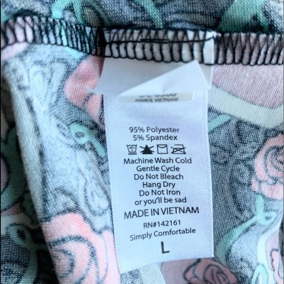 QUEEN of Hearts‎  Print Tunic Top - Picture 10 of 10